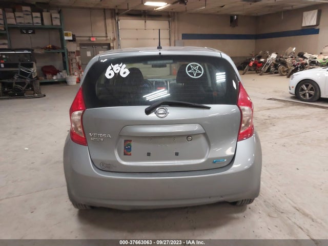 2014 NISSAN VERSA NOTE S (SR) VIN: 3N1CE2CP6EL366691