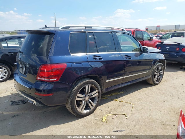 2015 MERCEDES-BENZ GLK 350 VIN: WDCGG5HB7FG345310