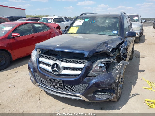 2015 MERCEDES-BENZ GLK 350 VIN: WDCGG5HB7FG345310