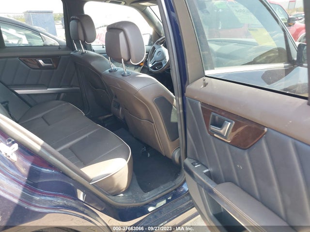 2015 MERCEDES-BENZ GLK 350 VIN: WDCGG5HB7FG345310