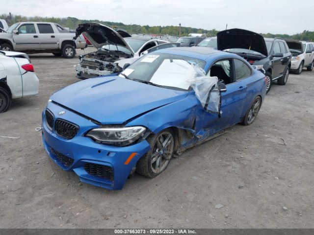 2015 BMW M235 WBA1J9C57FVX99135 Photo 1