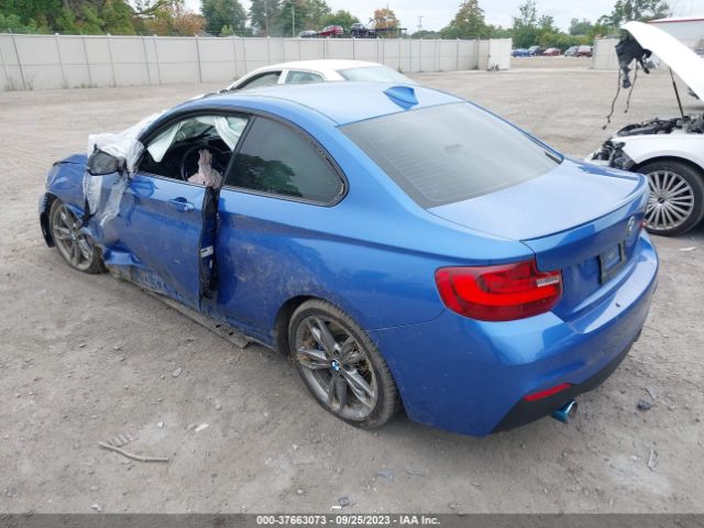2015 BMW M235 WBA1J9C57FVX99135 Photo 2