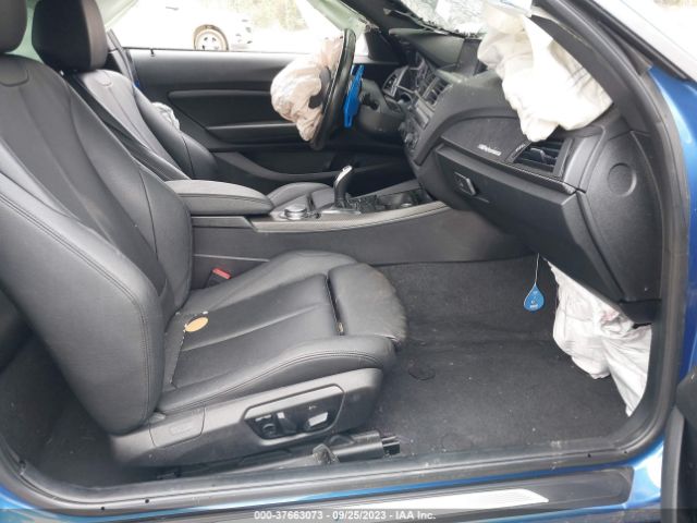 2015 BMW M235 WBA1J9C57FVX99135 Photo 4