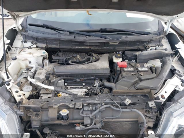 5N1AT2MV9GC778542 Nissan Rogue Sl