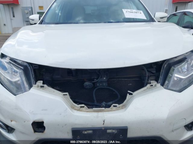 5N1AT2MV9GC778542 Nissan Rogue Sl