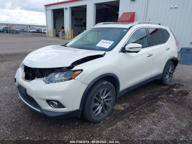5N1AT2MV9GC778542 Nissan Rogue Sl