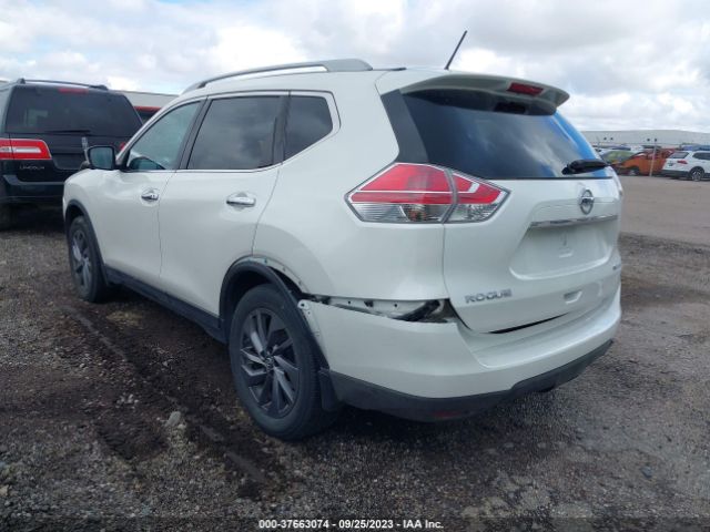 5N1AT2MV9GC778542 Nissan Rogue Sl