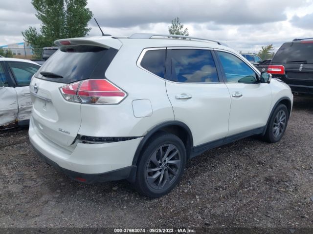 5N1AT2MV9GC778542 Nissan Rogue Sl