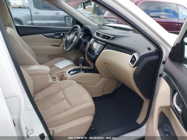 5N1AT2MV9GC778542 Nissan Rogue Sl