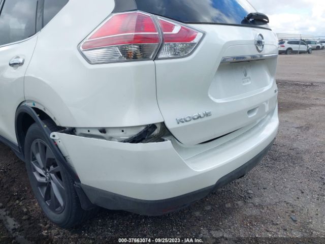 5N1AT2MV9GC778542 Nissan Rogue Sl