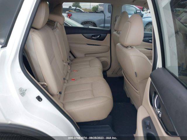 5N1AT2MV9GC778542 Nissan Rogue Sl