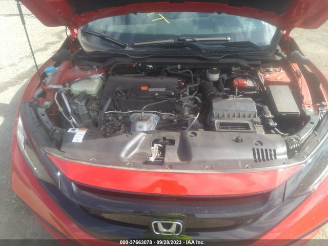 2020 HONDA CIVIC SEDAN SPORT VIN: 2HGFC2F87LH506534