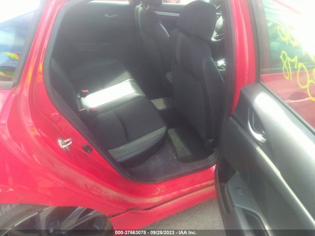 2020 HONDA CIVIC SEDAN SPORT VIN: 2HGFC2F87LH506534