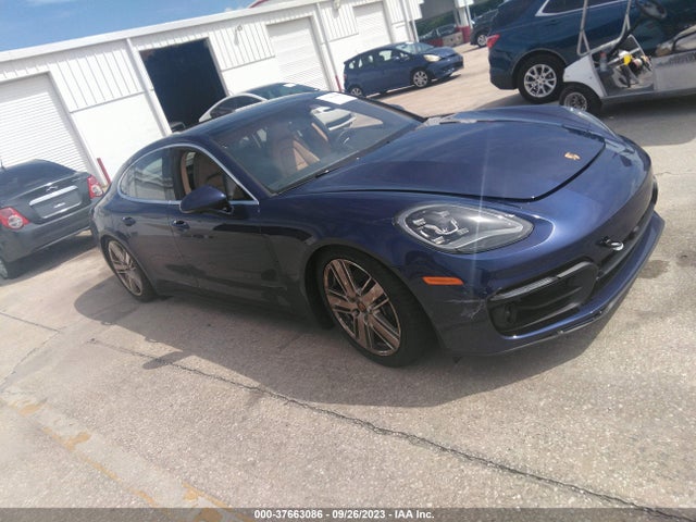 2023 PORSCHE PANAMERA WP0AJ2A71PL101307 Photo 0