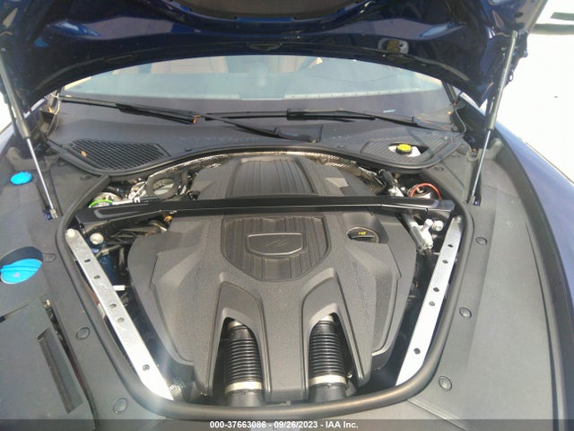 2023 PORSCHE PANAMERA WP0AJ2A71PL101307 Photo 9