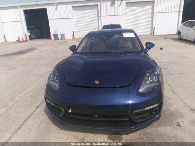 WP0AJ2A71PL101307 Porsche Panamera