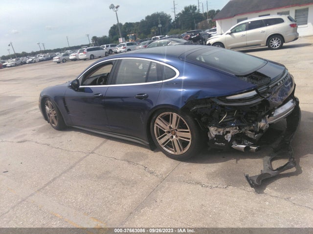 WP0AJ2A71PL101307 Porsche Panamera