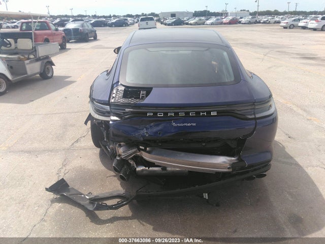WP0AJ2A71PL101307 Porsche Panamera