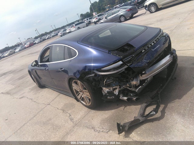 2023 PORSCHE PANAMERA WP0AJ2A71PL101307 Photo 2