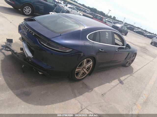 2023 PORSCHE PANAMERA WP0AJ2A71PL101307 Photo 3