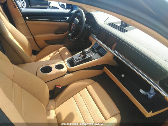 2023 PORSCHE PANAMERA WP0AJ2A71PL101307 Photo 4