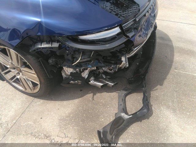 2023 PORSCHE PANAMERA WP0AJ2A71PL101307 Photo 5