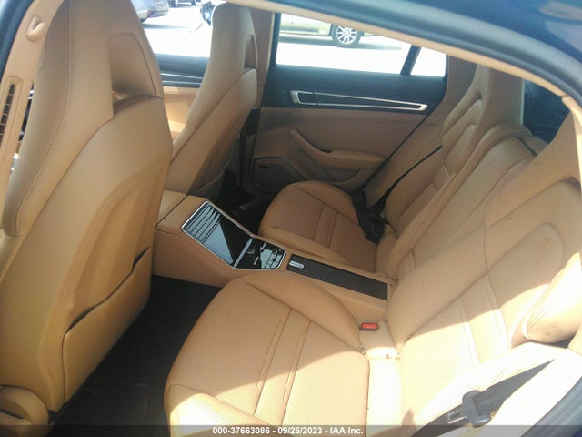 2023 PORSCHE PANAMERA WP0AJ2A71PL101307 Photo 7