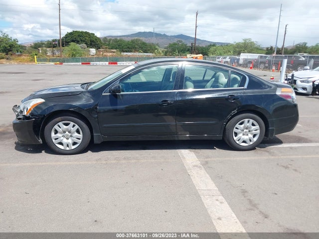 2012 NISSAN ALTIMA 2.5 S VIN: 1N4AL2APXCC118195