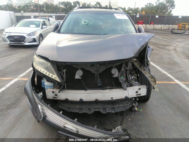 2T2ZK1BA3FC164916 Lexus RX 350