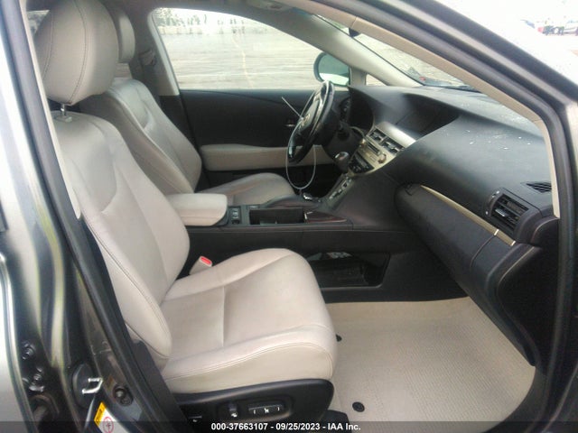 2T2ZK1BA3FC164916 Lexus RX 350