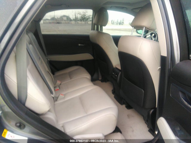 2T2ZK1BA3FC164916 Lexus RX 350