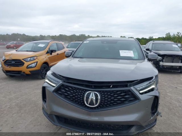 5J8TC2H64NL011065 Acura Rdx A-spec Package