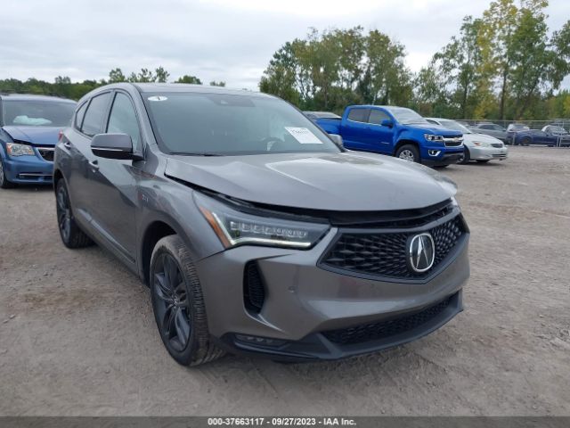 5J8TC2H64NL011065 Acura Rdx A-spec Package