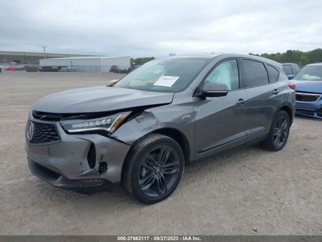 5J8TC2H64NL011065 Acura Rdx A-spec Package