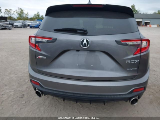 5J8TC2H64NL011065 Acura Rdx A-spec Package