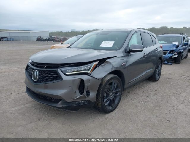 5J8TC2H64NL011065 Acura Rdx A-spec Package