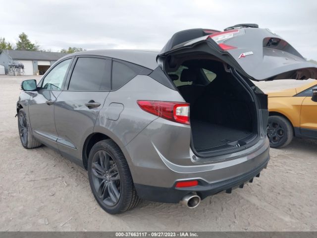 5J8TC2H64NL011065 Acura Rdx A-spec Package