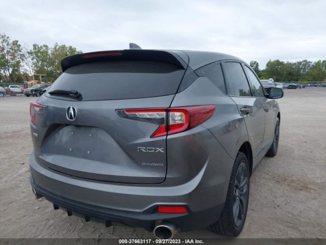 5J8TC2H64NL011065 Acura Rdx A-spec Package