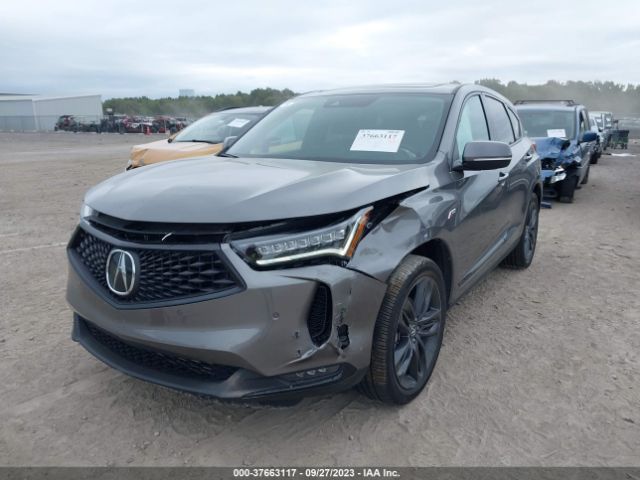 5J8TC2H64NL011065 Acura Rdx A-spec Package