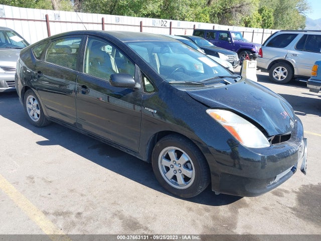 2007 TOYOTA PRIUS VIN: JTDKB20U277612333