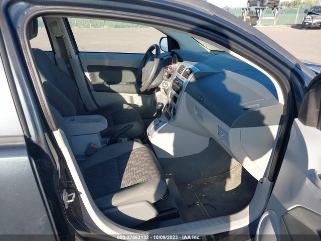 2007 DODGE CALIBER SXT VIN: 1B3HB48B17D379590