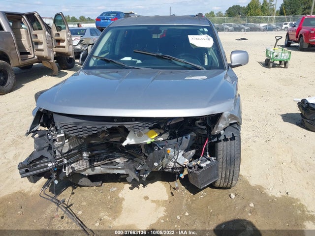 2019 DODGE JOURNEY CROSSROAD VIN: 3C4PDCGB7KT749556