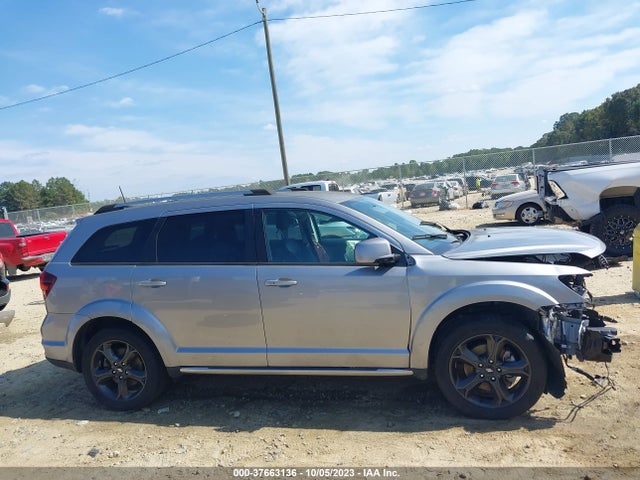 Dodge Journey Crossroad 2019 3C4PDCGB7KT749556 Image 14