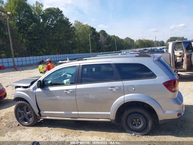 Dodge Journey Crossroad 2019 3C4PDCGB7KT749556 Image 15