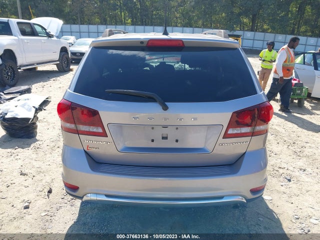 Dodge Journey Crossroad 2019 3C4PDCGB7KT749556 Image 17