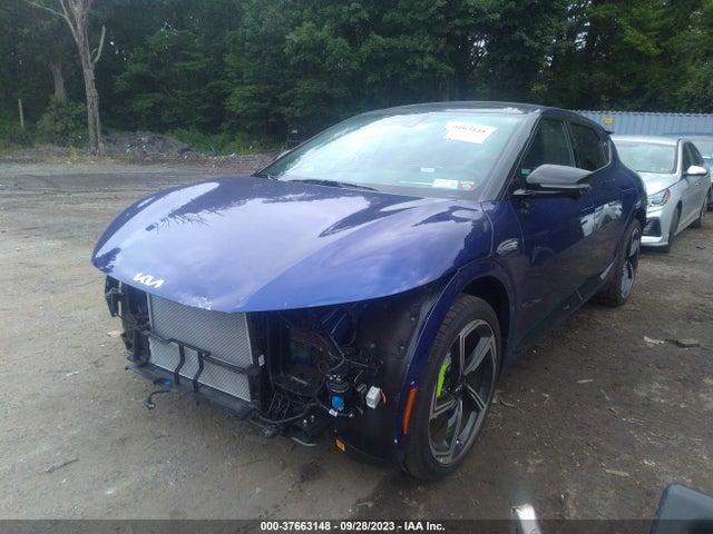 2023 KIA EV6 GT VIN: KNDC5DLE1P5125048
