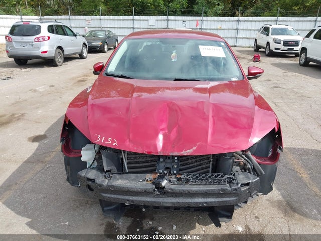 1VWDT7A37HC056941 Volkswagen Passat R-line W/comfort Pkg