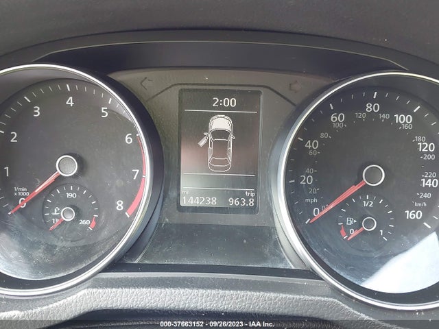 1VWDT7A37HC056941 Volkswagen Passat R-line W/comfort Pkg