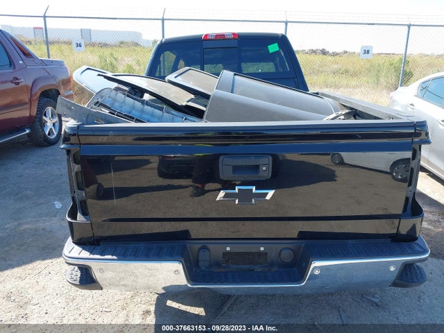 Chevrolet Silverado 1500 1lz 2017 3GCPCSEC9HG120116 Image 15