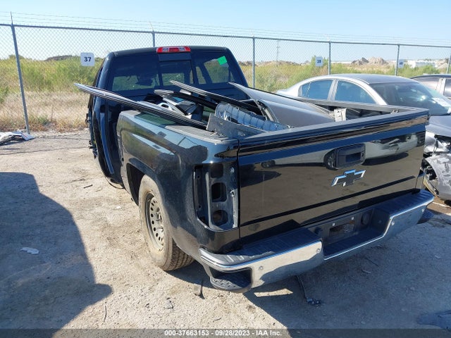 Chevrolet Silverado 1500 1lz 2017 3GCPCSEC9HG120116 Image 3